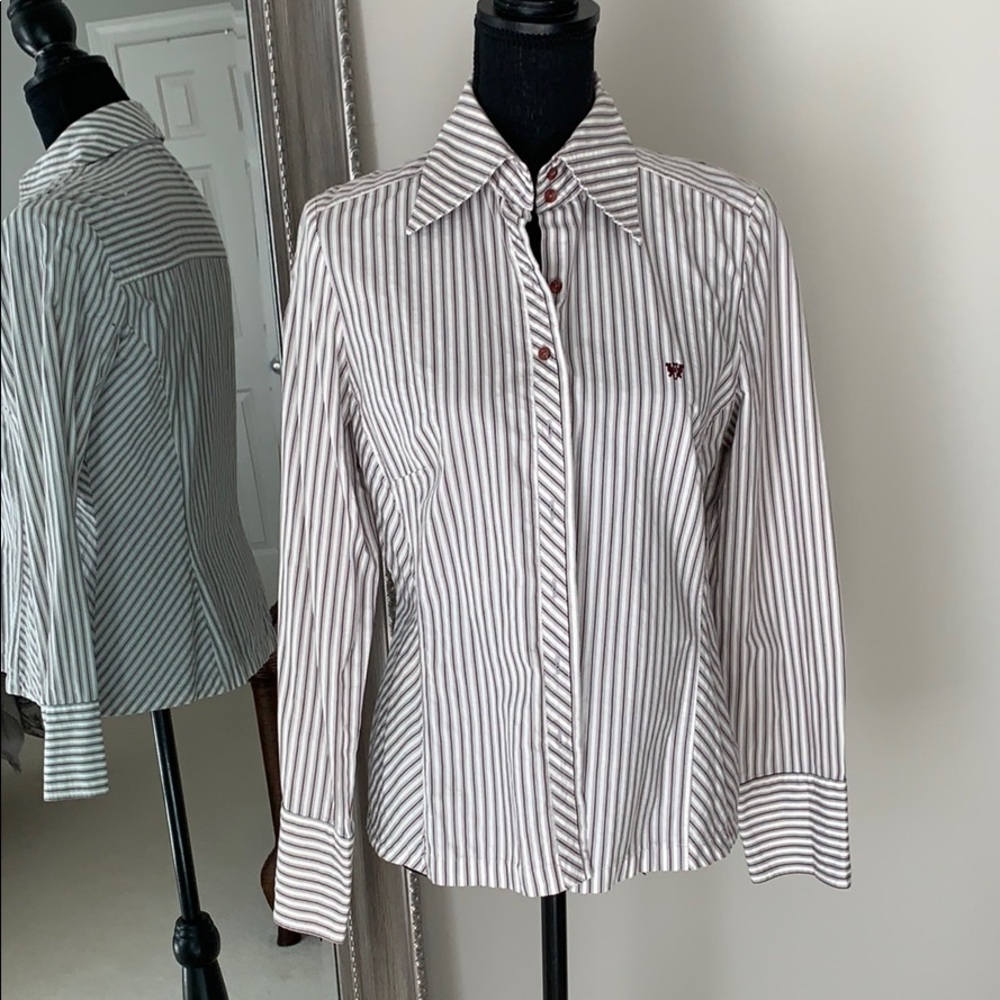 Well loved Caramelo top